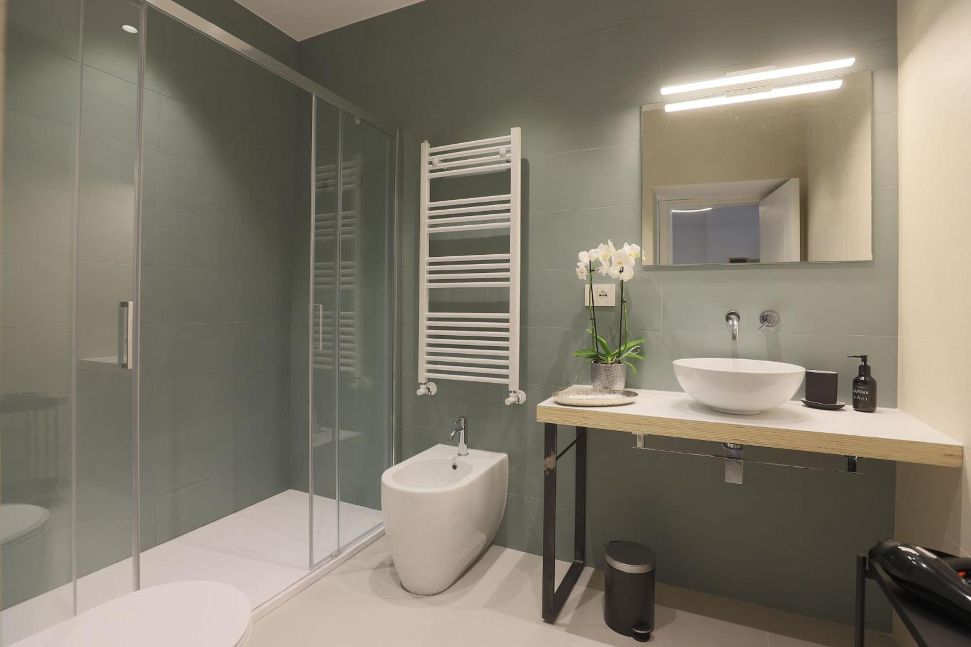 Desiderio Guest House Salerno Exterior foto