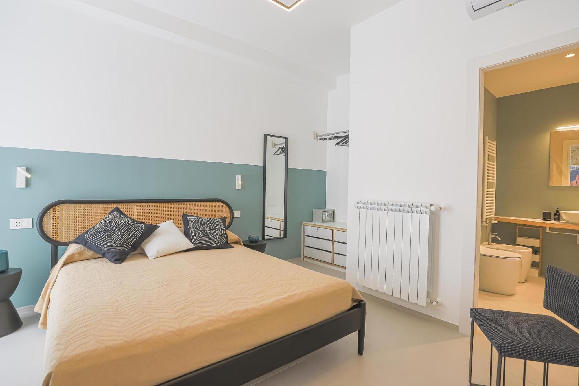 Desiderio Guest House Salerno Exterior foto