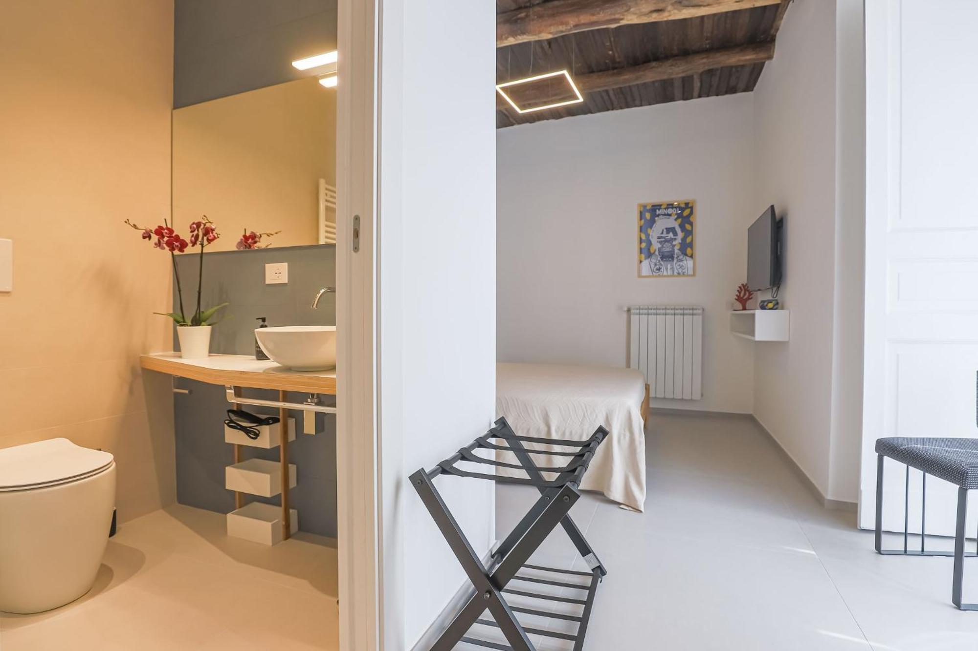 Desiderio Guest House Salerno Exterior foto