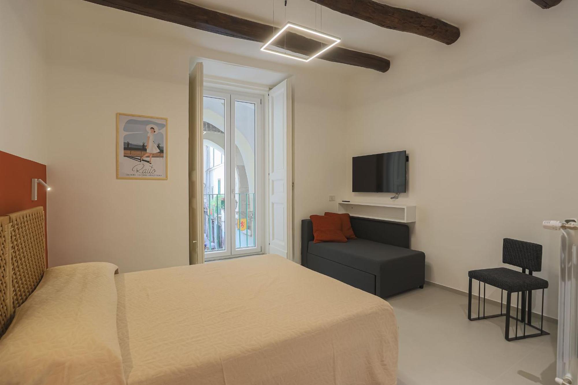 Desiderio Guest House Salerno Exterior foto