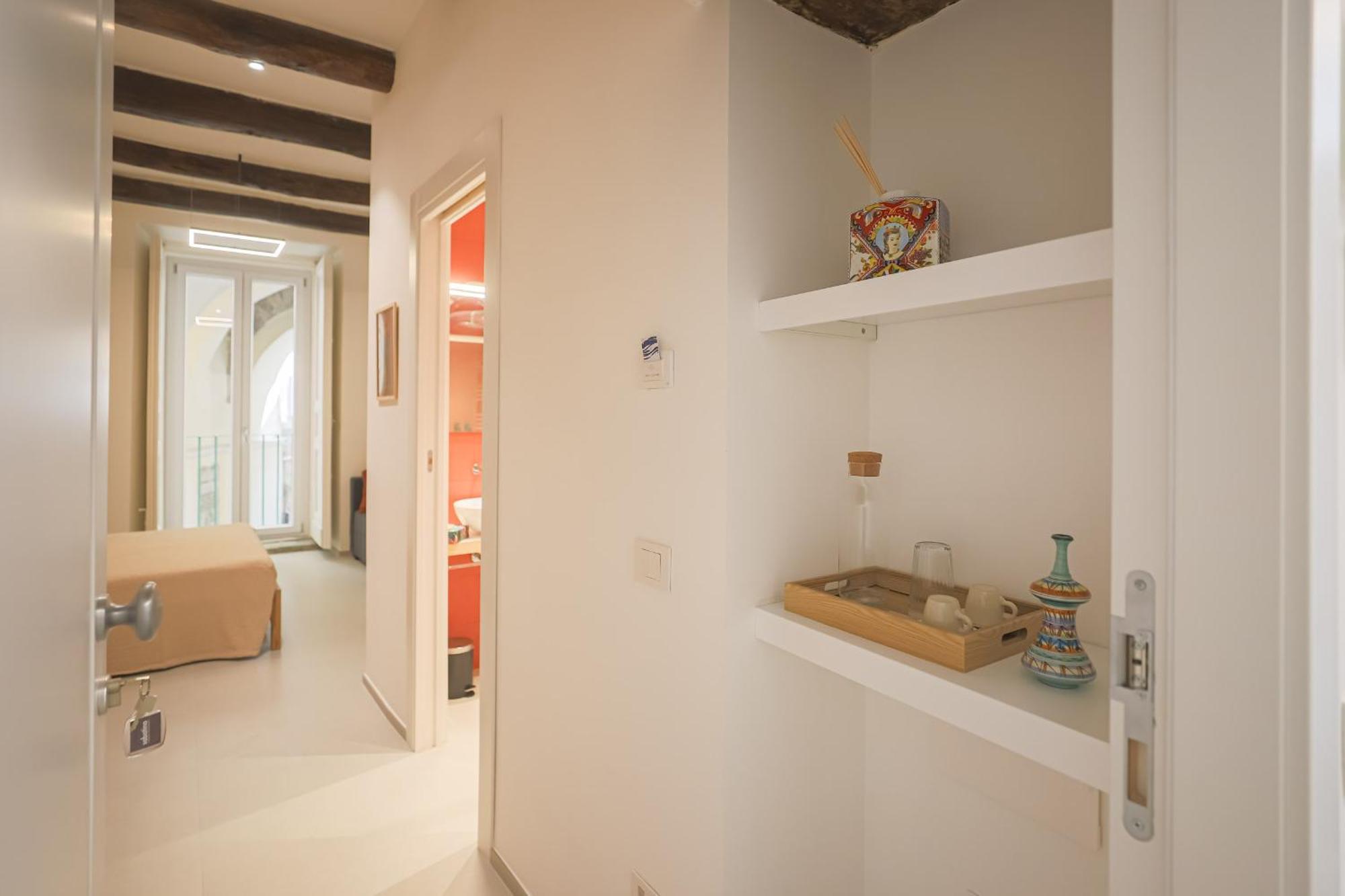 Desiderio Guest House Salerno Exterior foto