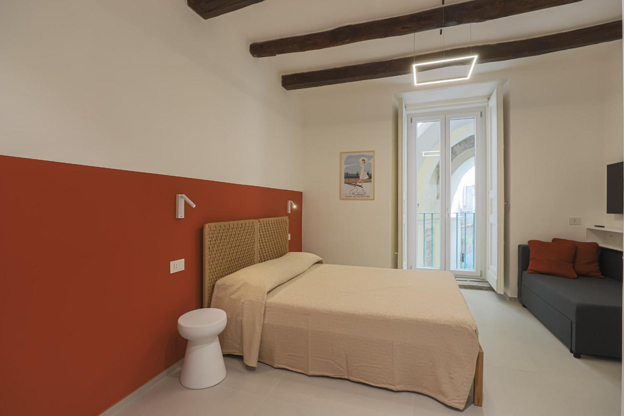 Desiderio Guest House Salerno Exterior foto