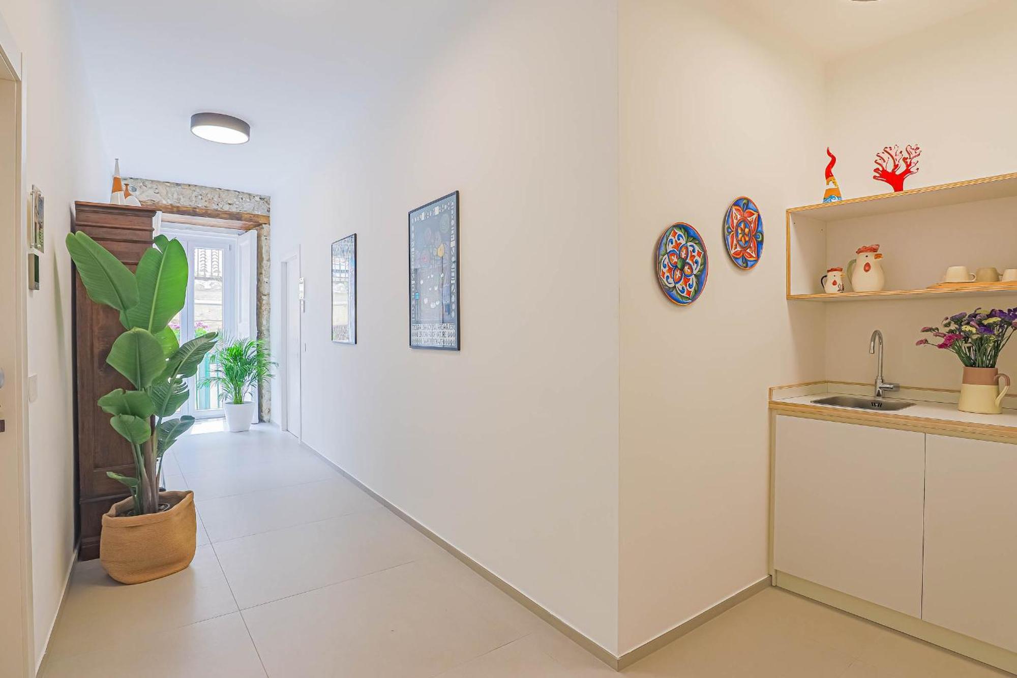 Desiderio Guest House Salerno Exterior foto