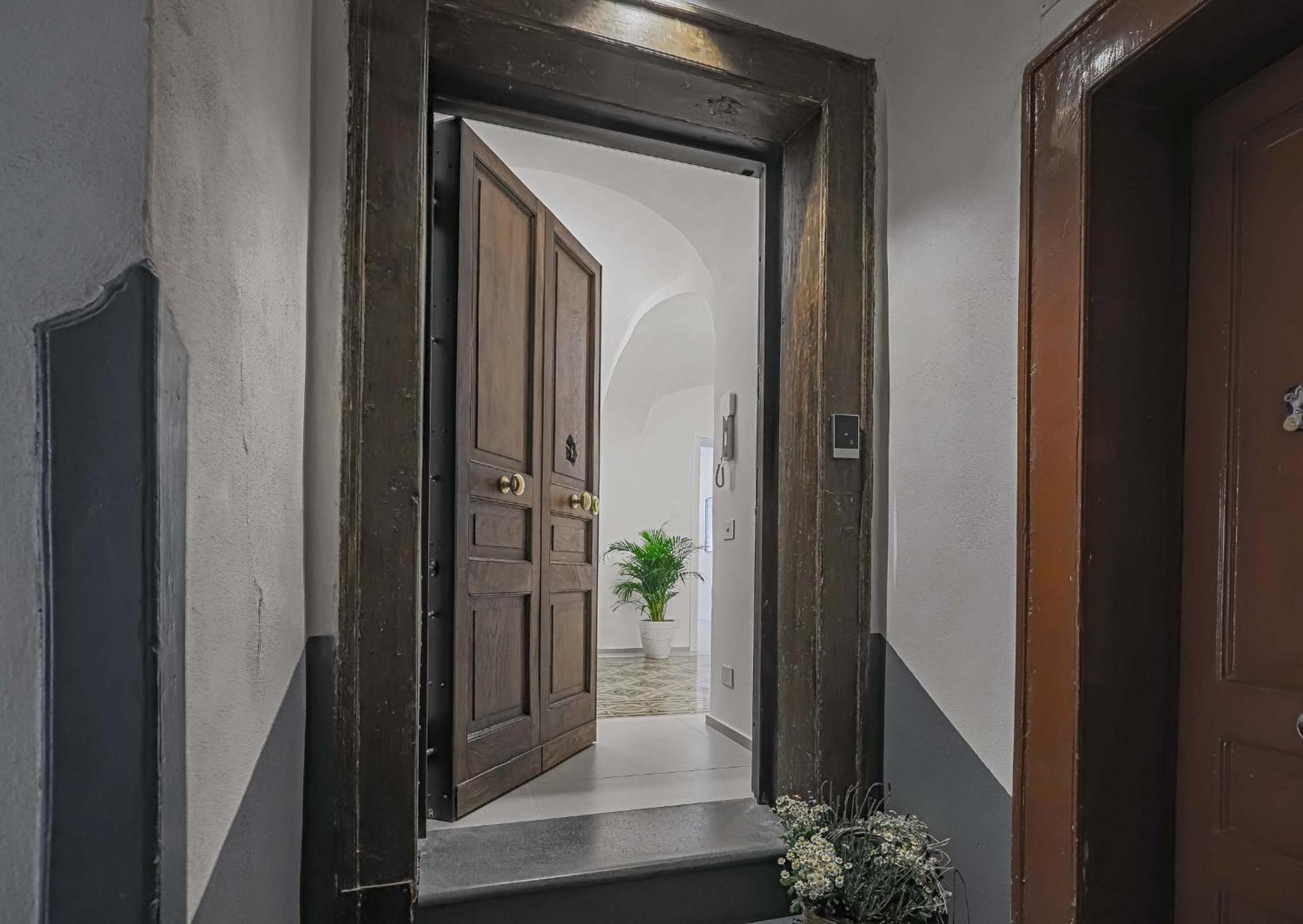 Desiderio Guest House Salerno Exterior foto