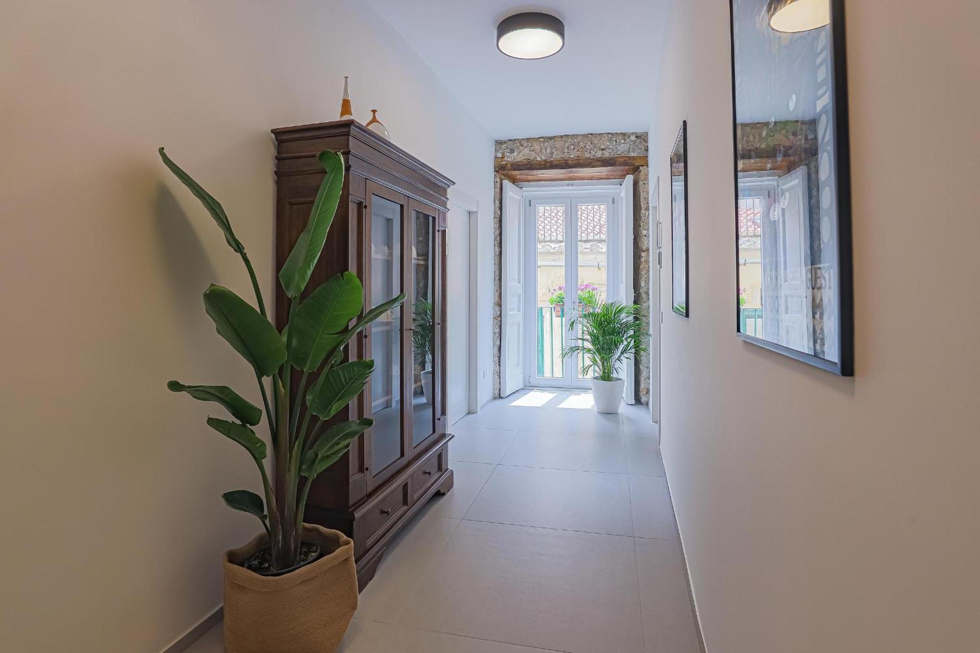 Desiderio Guest House Salerno Exterior foto